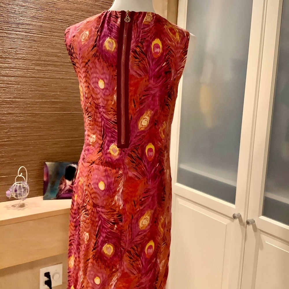 NWT 🦋Tory Burch🦋 Silk Dress - Picture 2 of 3